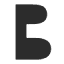 Blossholm logo
