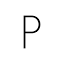 Pel Mel Design logo
