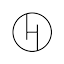 Hadge logo