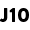 JUPITER10 logo